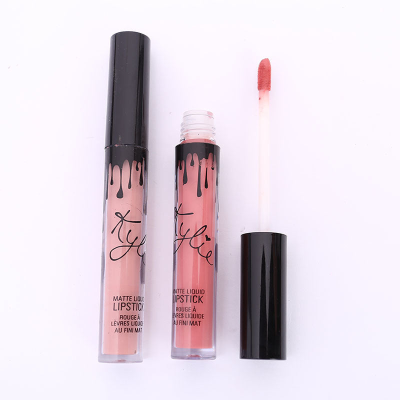 Lip Gloss 12 Bows Set Liquid Lipstick Lip Gloss 12 Bows Set Liquid Lipstick